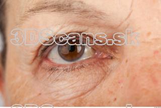 Eye 3D scan texture 0007